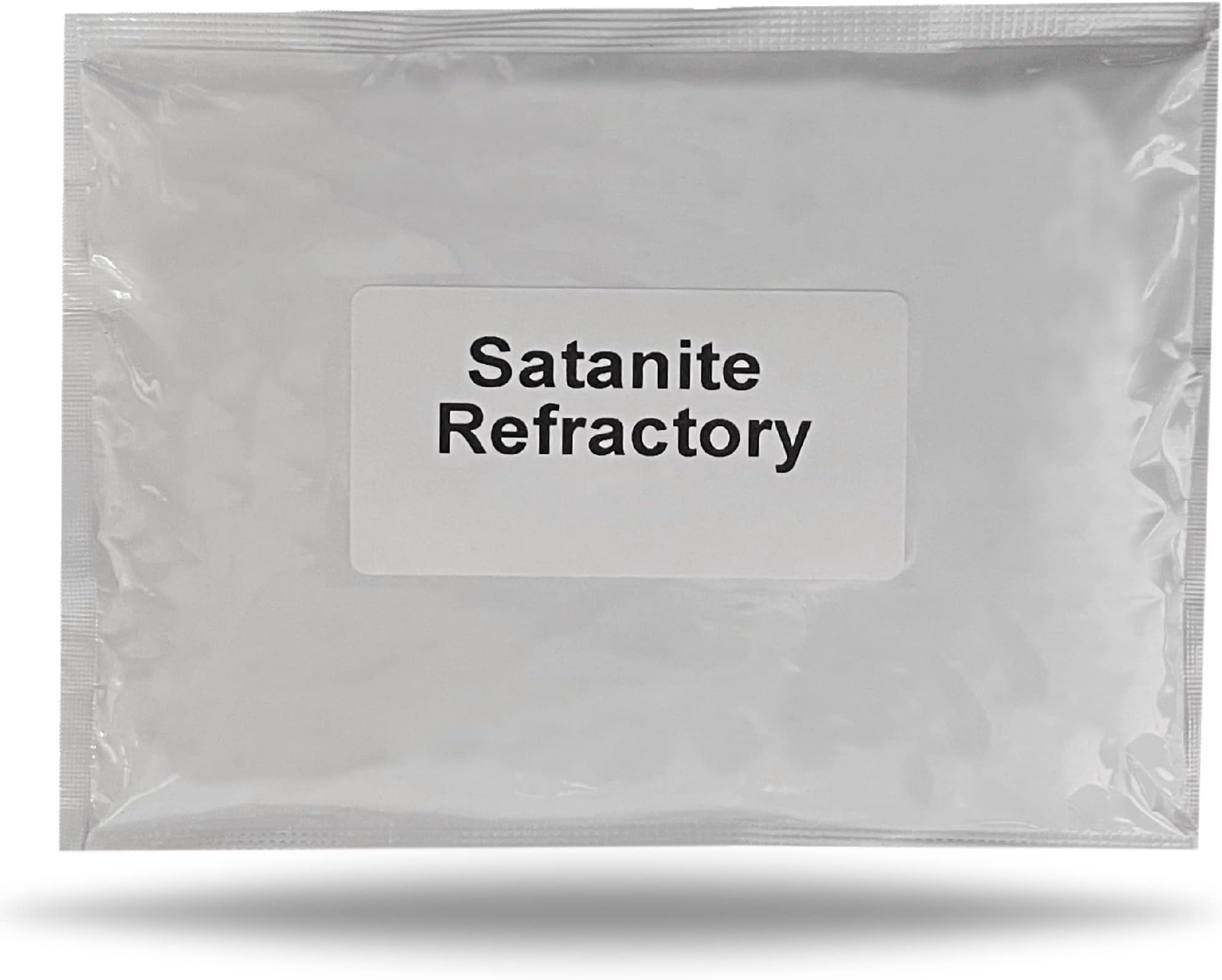 Refractory Satanite 4.5 Pounds for Ceramic Blanket Lining 3200 Degree Mortar