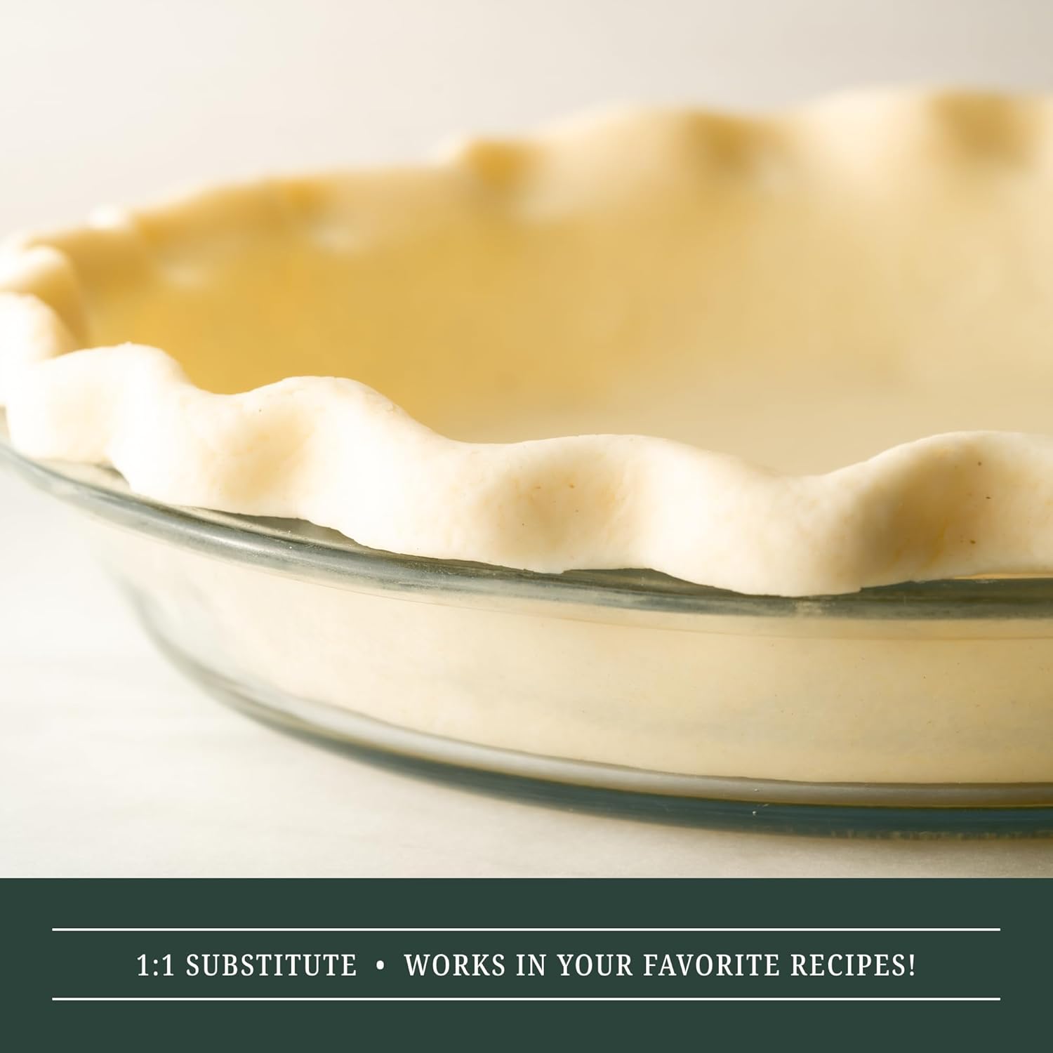 Reclamation Gluten Free Biscuit & Pastry Flour Blend 2 lb - Substitute 1:1 - Perfect for Biscuits, Scones, Pie Crust, Muffins, Quick Breads, and More - Rice Free - Made With Gluten-Free Wheat Starch