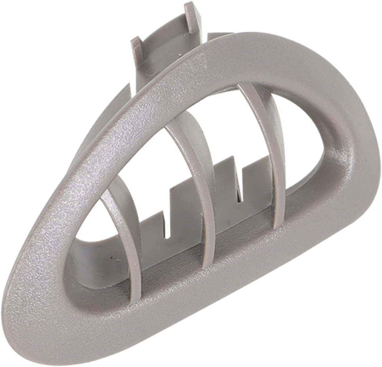 WFLNHB AC Left Driver Side Vent Cover Replacement for 1999-2004 Mustang F4ZZ-63046A77-AA Tan