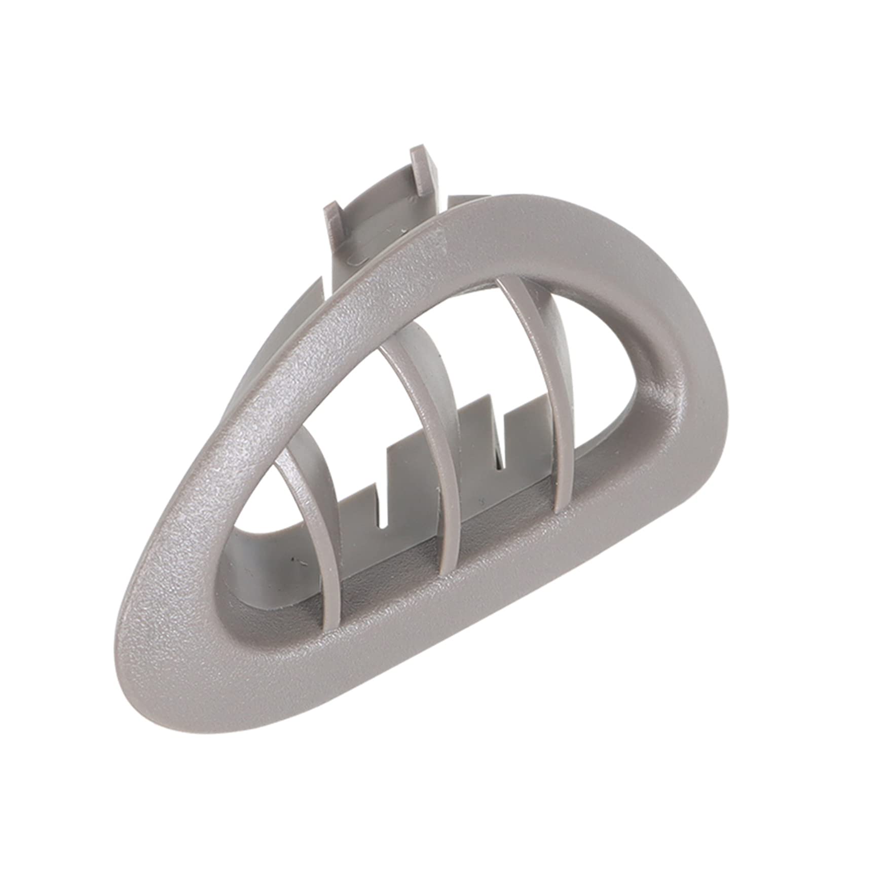 WFLNHB AC Left Driver Side Vent Cover Replacement for 1999-2004 Mustang F4ZZ-63046A77-AA Tan