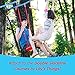 Lily's Things Ninja Warrior Accessories for Slackline Obstacle Course | Swing Set Accessory | Easy Attachment to Home Playground Equipment