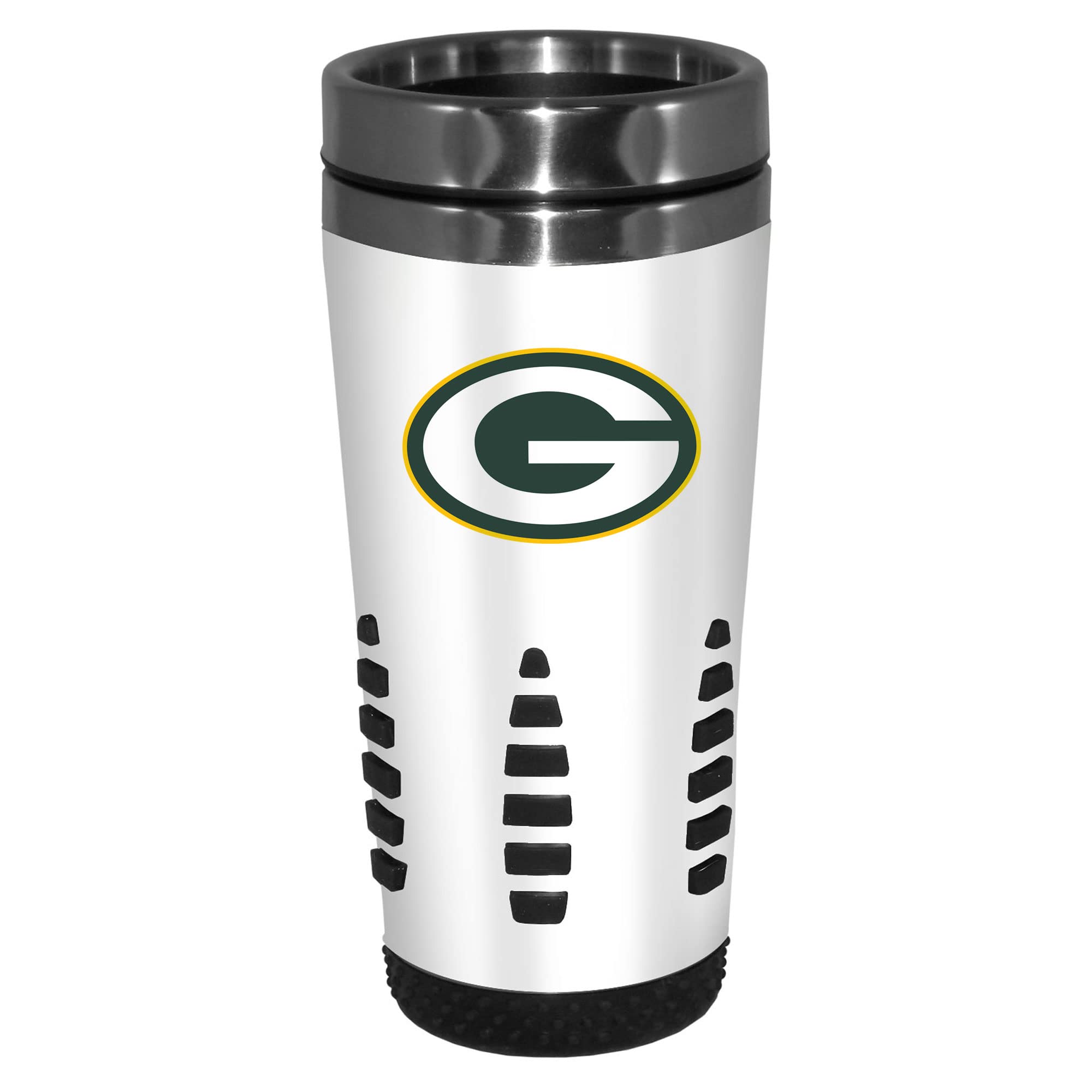 NFL Green Bay Packers Huntsville Thermobecher Travel Mug Tumbler Reisebecher