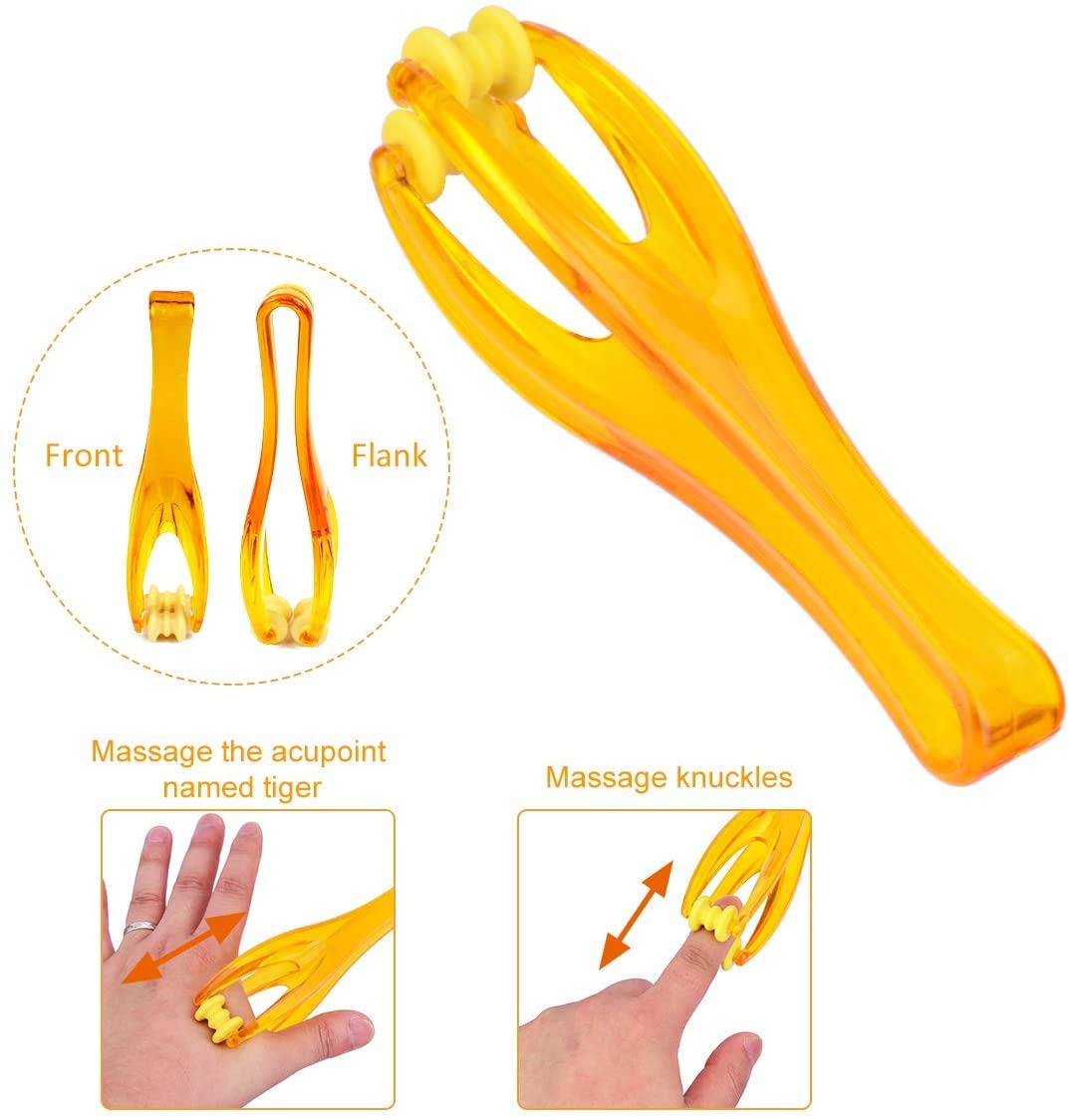 Photo 1 of Ryoma 12 Piece Finger Massager Set