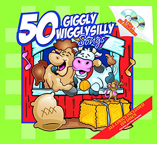 50 Giggly Wiggly Songs Twin Sisters Productions