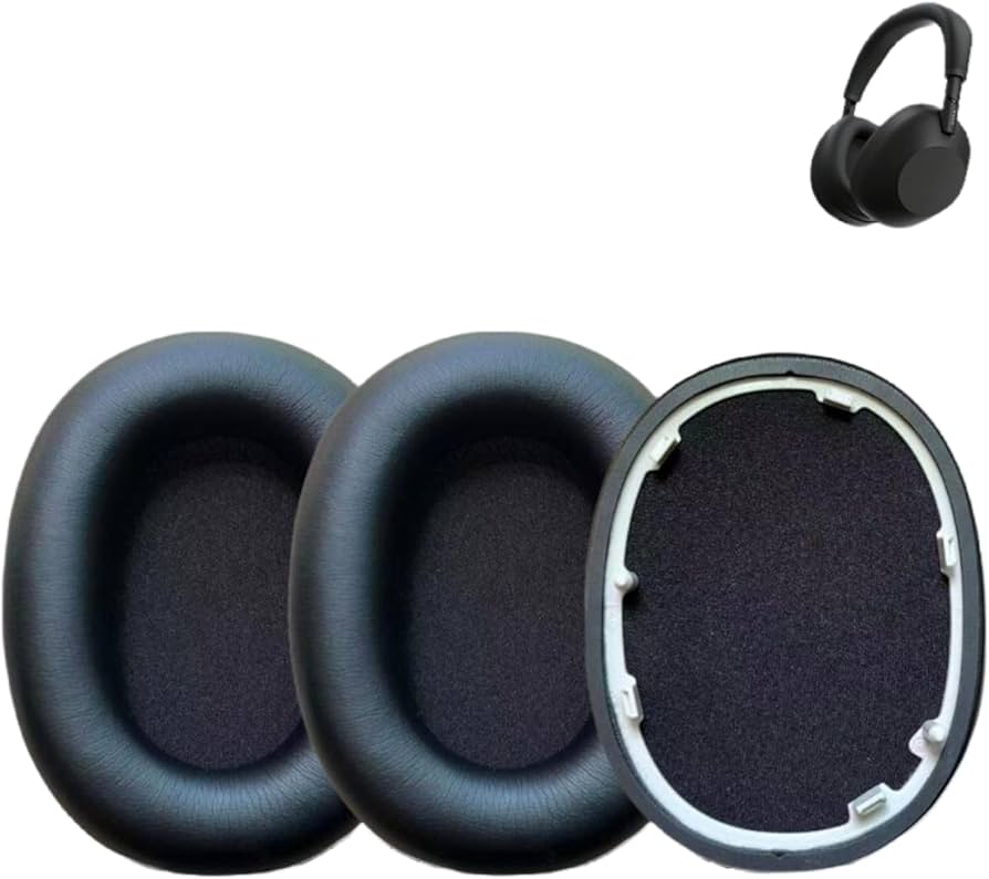 Amazon | for ソニー WH-1000XM6 イヤーパッド イヤークッション WH