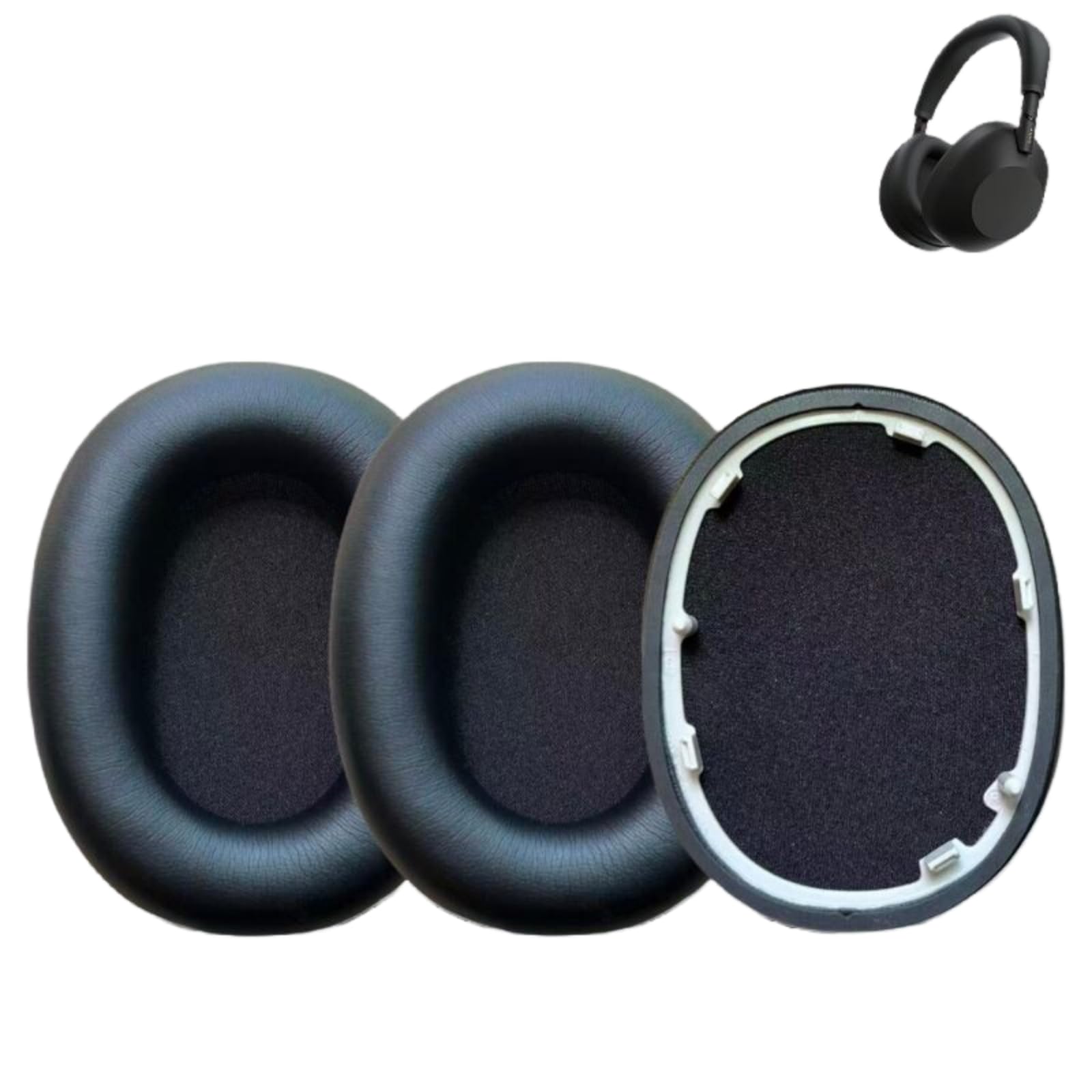 Amazon | for ソニー WH-1000XM6 イヤーパッド イヤークッション WH