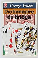 Dictionnaire du bridge 2253036722 Book Cover