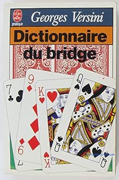 Mass Market Paperback Dictionnaire du bridge [French] Book