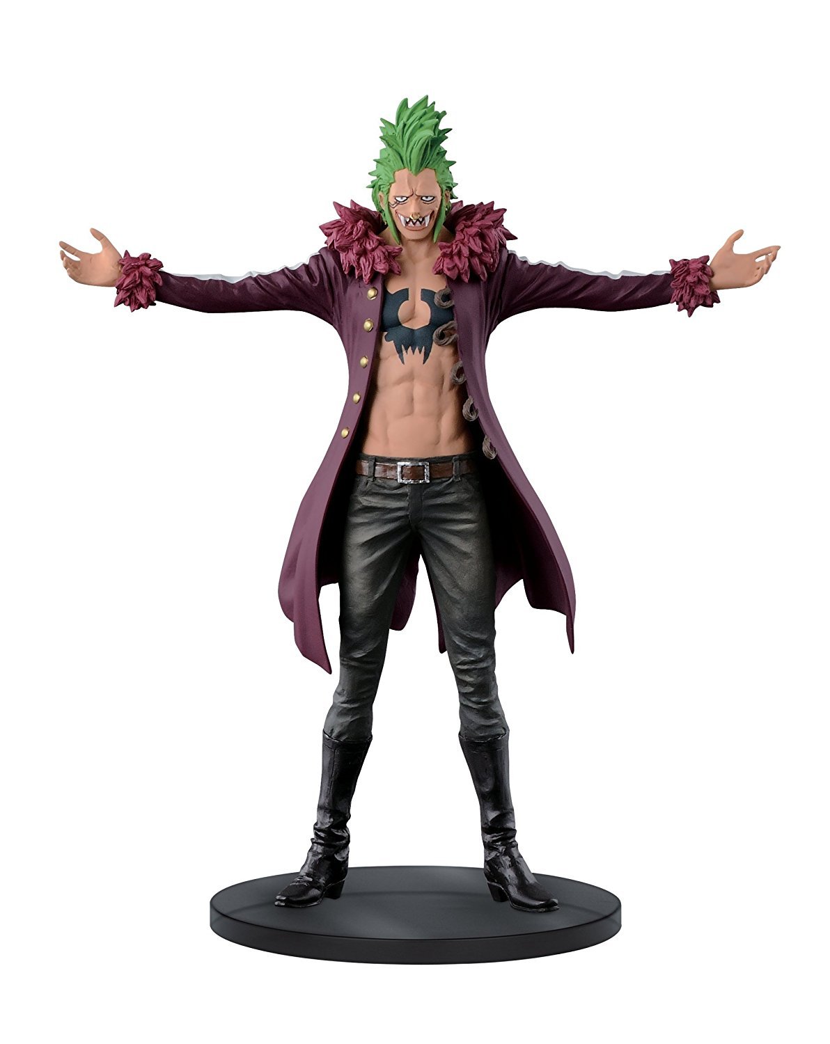 Amazon.com: Banpresto One Piece 7.5