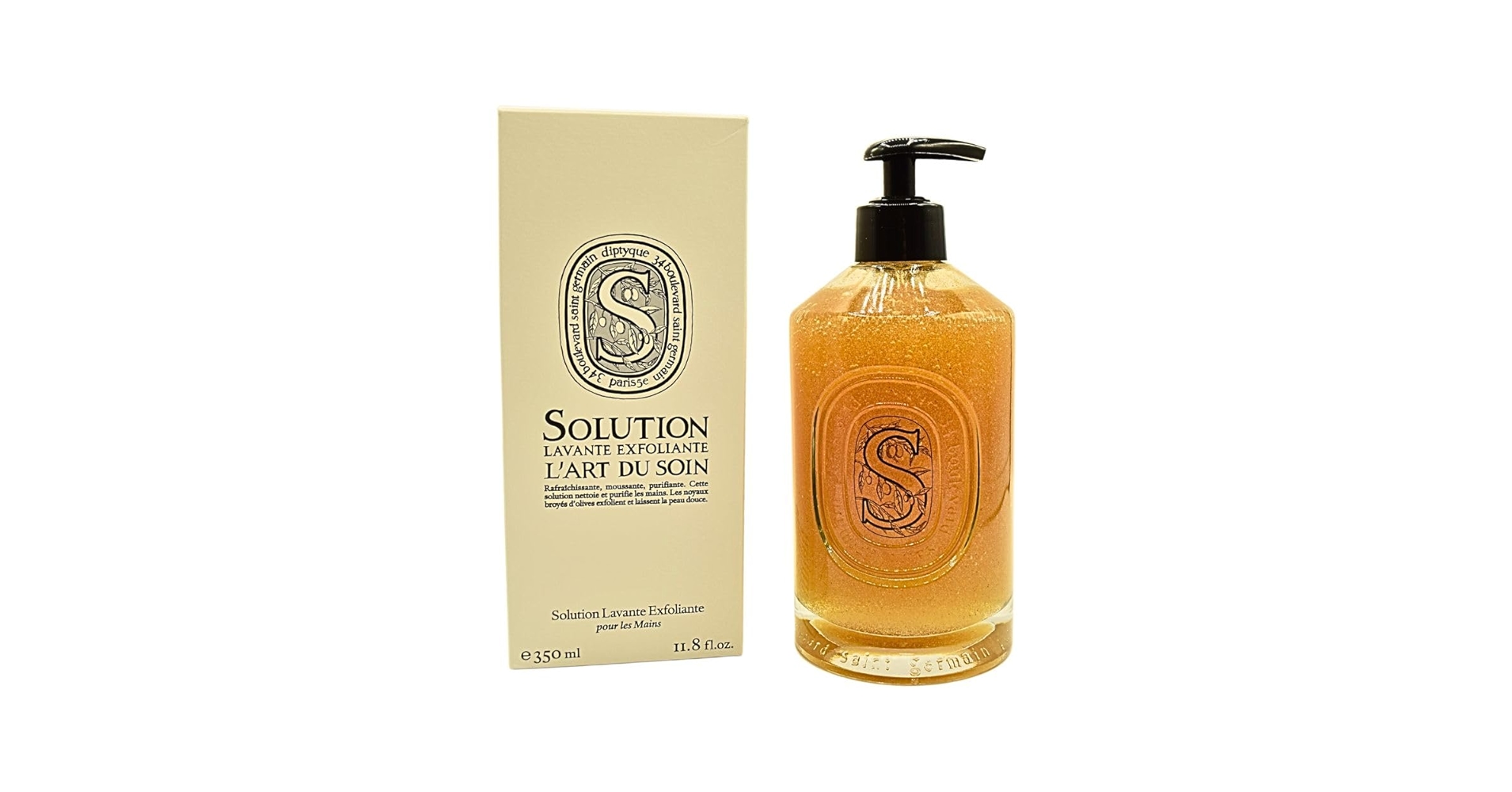 衛生日用品 Diptyque Exfoliating Hand Wash 350mL Refill - Exfoliating Hand Wash | Diptyque Paris