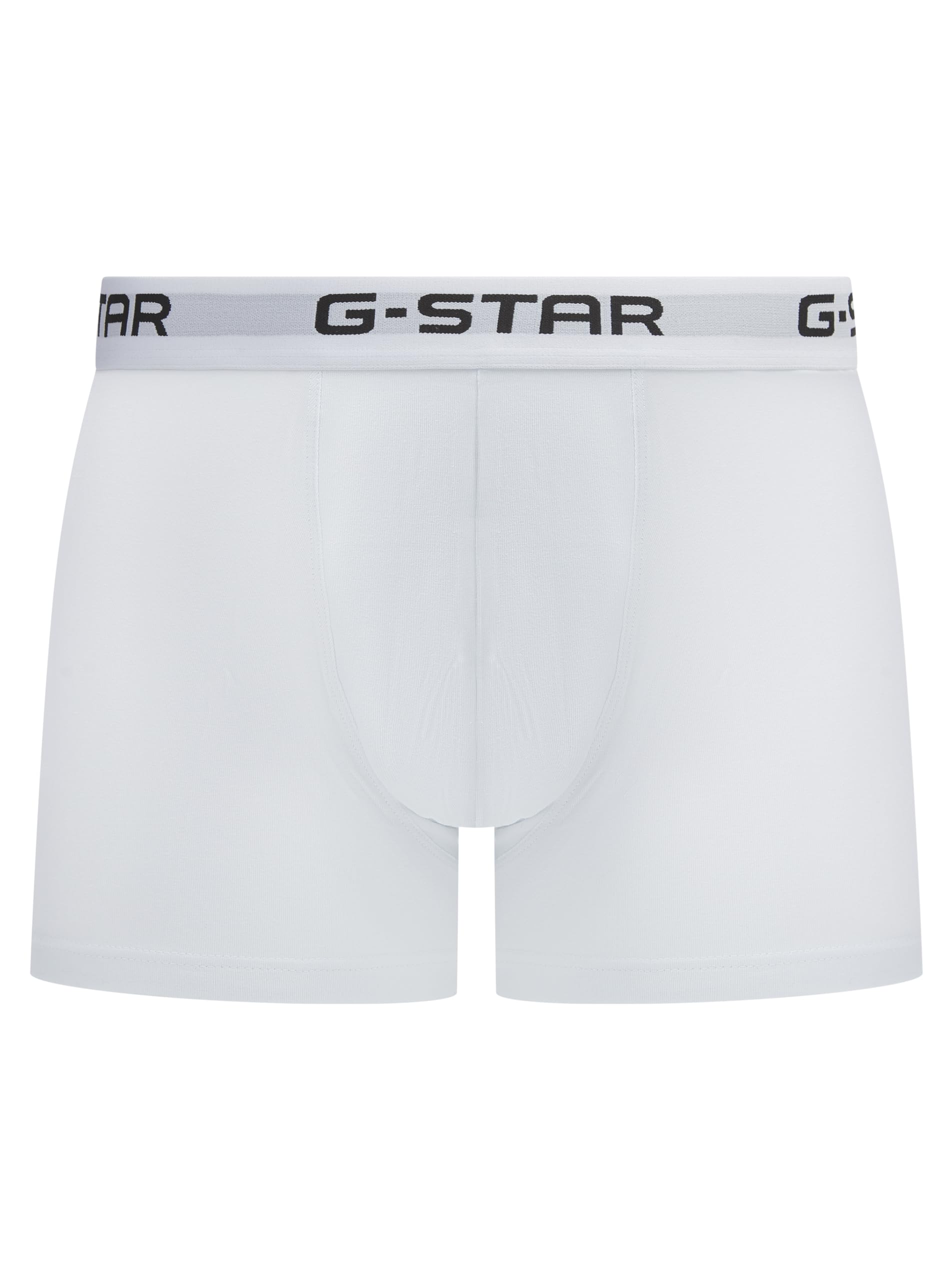 G-STAR Men's Ash 3 Pack Trunks