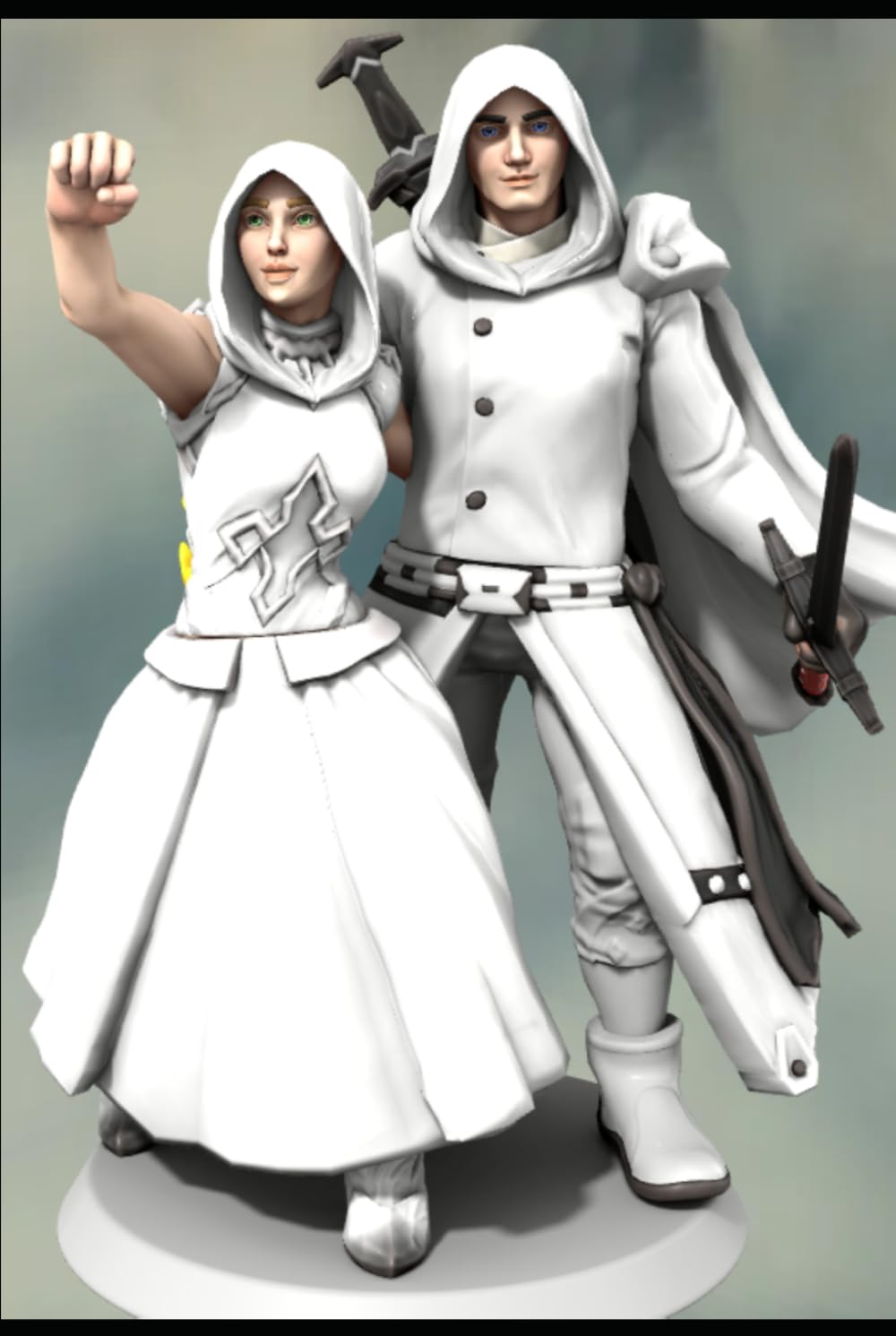 The Solemn Vow