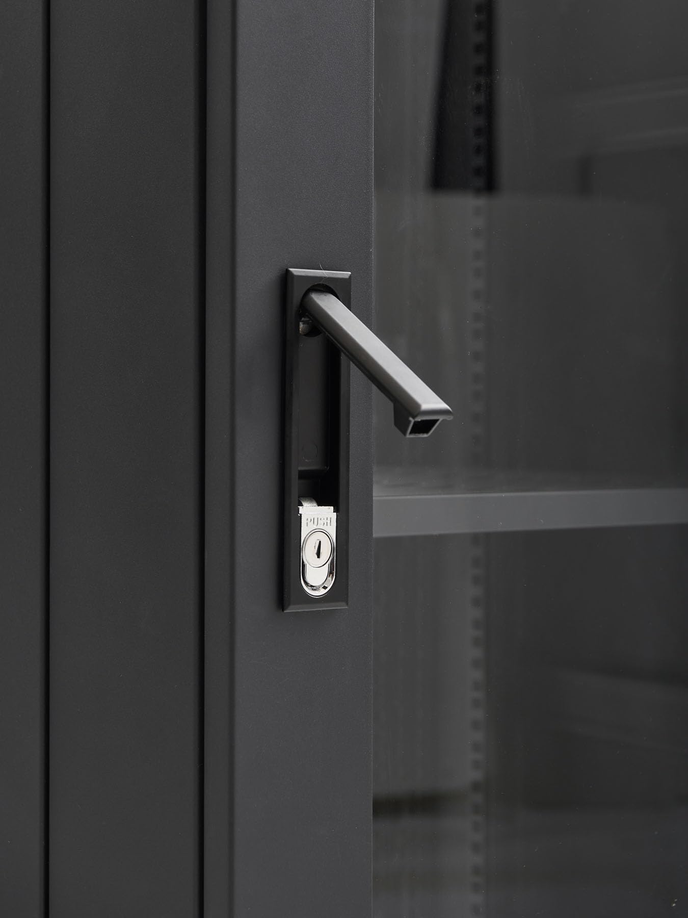 Norstone Pro - Armoire Rack Serveur 32U à 4 Montants, Armoire Rack 19" - Livré à Plat