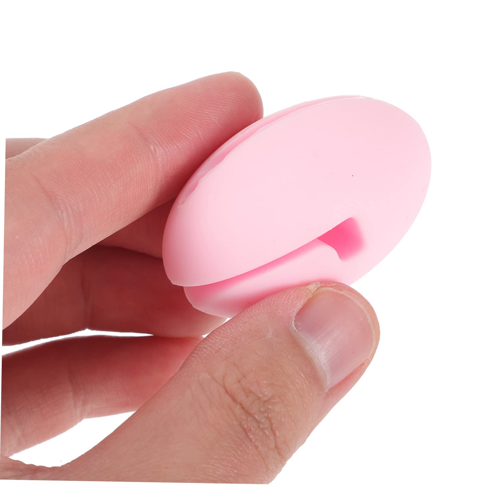 Luxshiny 4pièces Clip Thermomètre Pour Cuisson Support Pratique Pour Probes De Température Cuisine Pour Friture Et Sucre