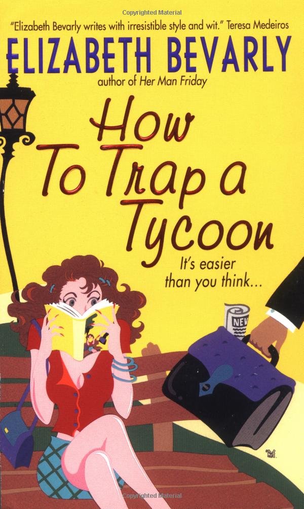 Buy How to Trap a Tycoon — BookShops.in
