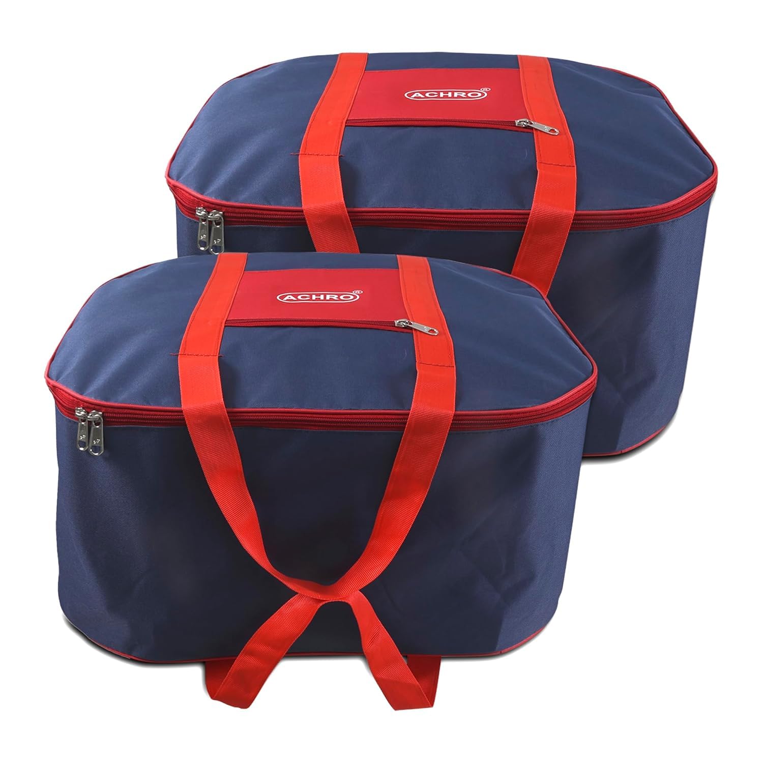 ACHRO 2 Pack Moisture Proof Nylon Large Size Tool Storage Bag (54 x 46 x 28 cm) -Multipurpose, Rectangular-image-33