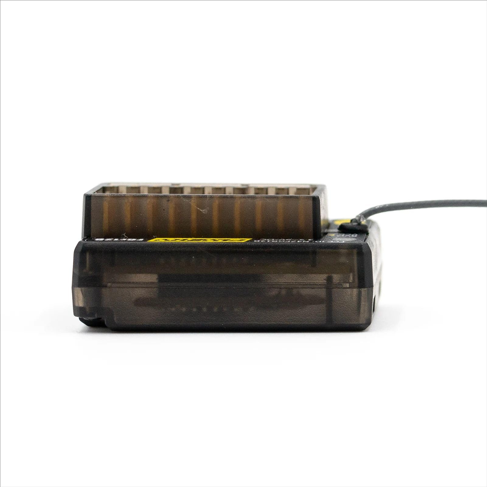 FS FGr12B 2.4GHz Mini 12CH Empfänger PWMPPMi-Bus in 3.5-9V Kompatibel mit AFHDS3 PL18 NB4 NB4 Lite RC Auto Boot Sender Fernbedienung