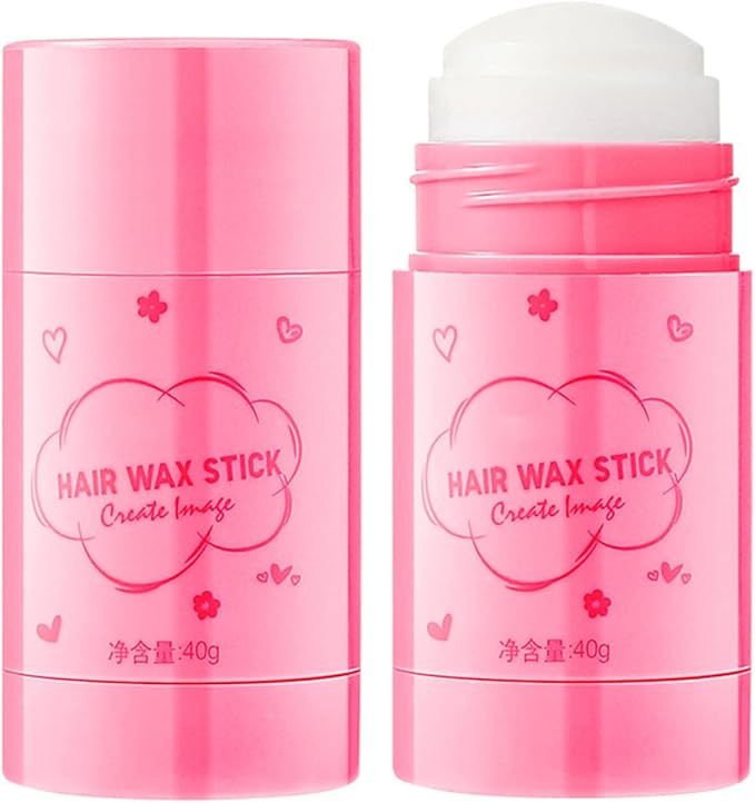Hair Wax Stick Long Lasting Styling Wax Stick Hair Nongreasy Hair