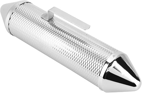 Miniatura 6 de Guiro Guiro Instrumento Guiro Guiro Instrumentos de Percusión Guiro Durable Acero Inoxidable Metal Guiro Instrumento de Percusión Musical con