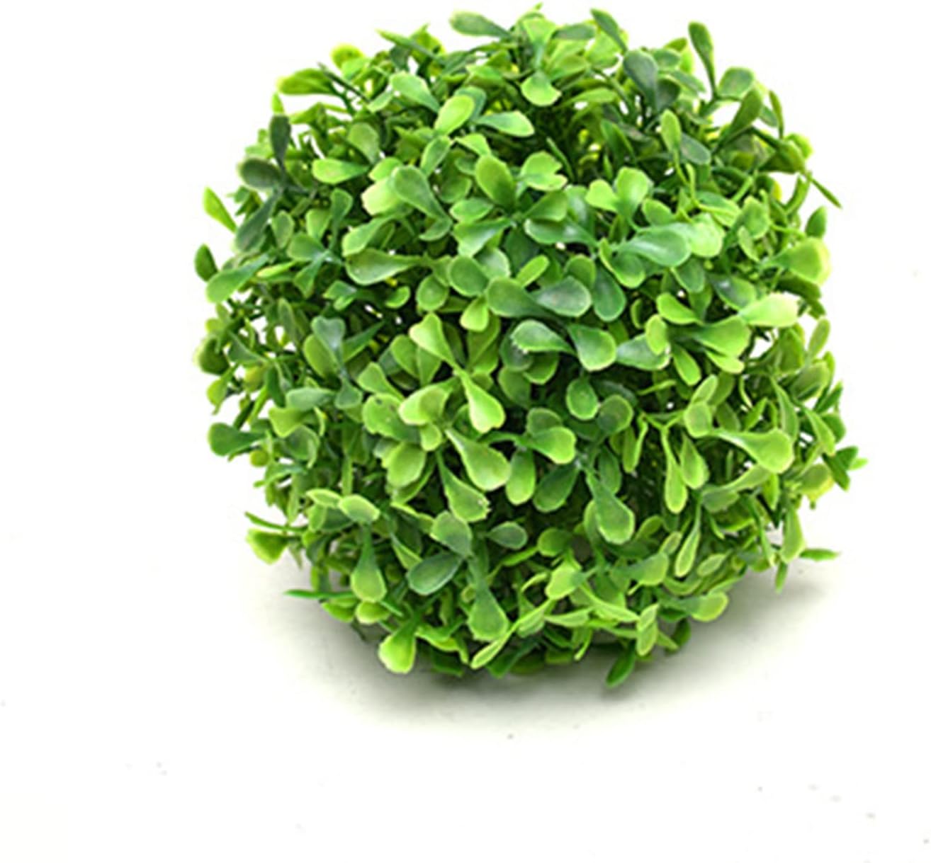 PROUH Faux Boxwood Balls, Artificial Topiary Balls for Outdoor Decor