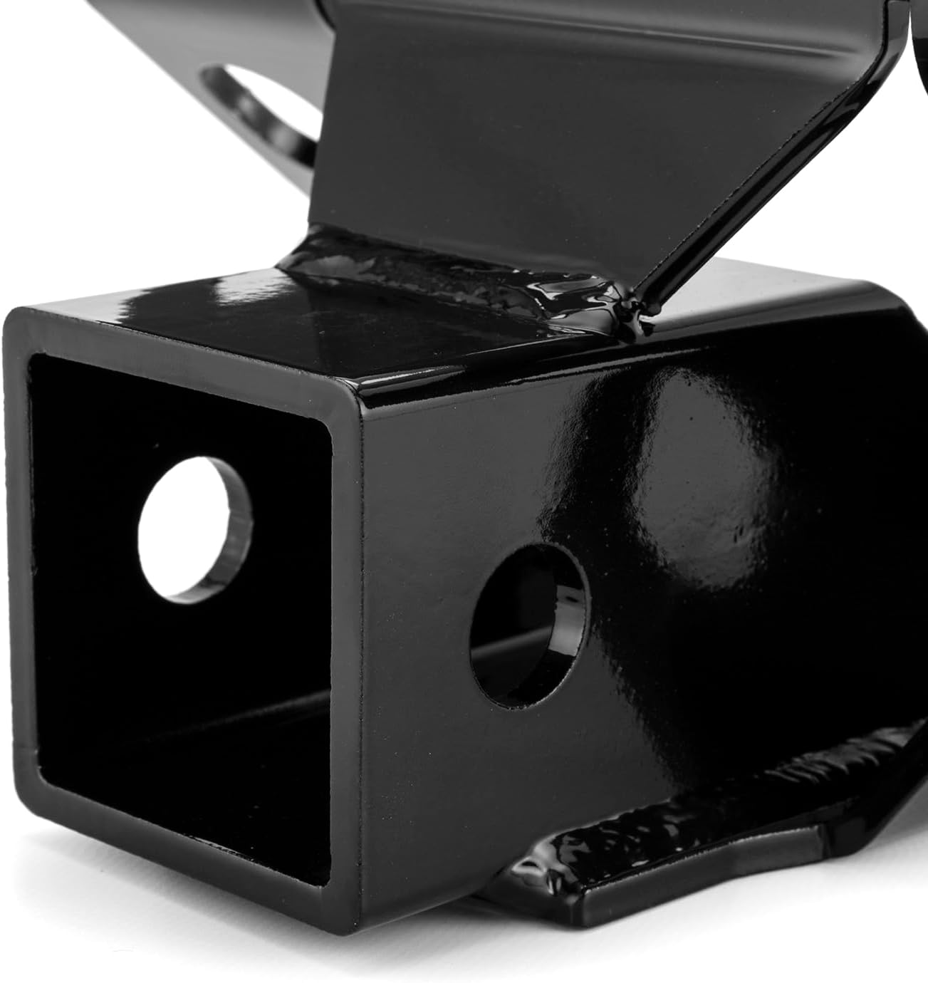 WeiSen 2" Front Lower Receiver Hitch Compatible with Can Am Defender MAX/PRO/6X6 2016-2025