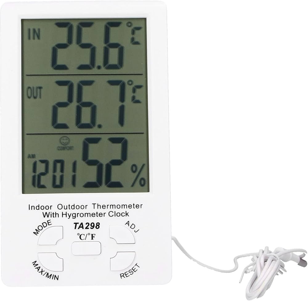How Do I Troubleshoot Inaccurate Outdoor Thermometer Readings? Quick Fixes