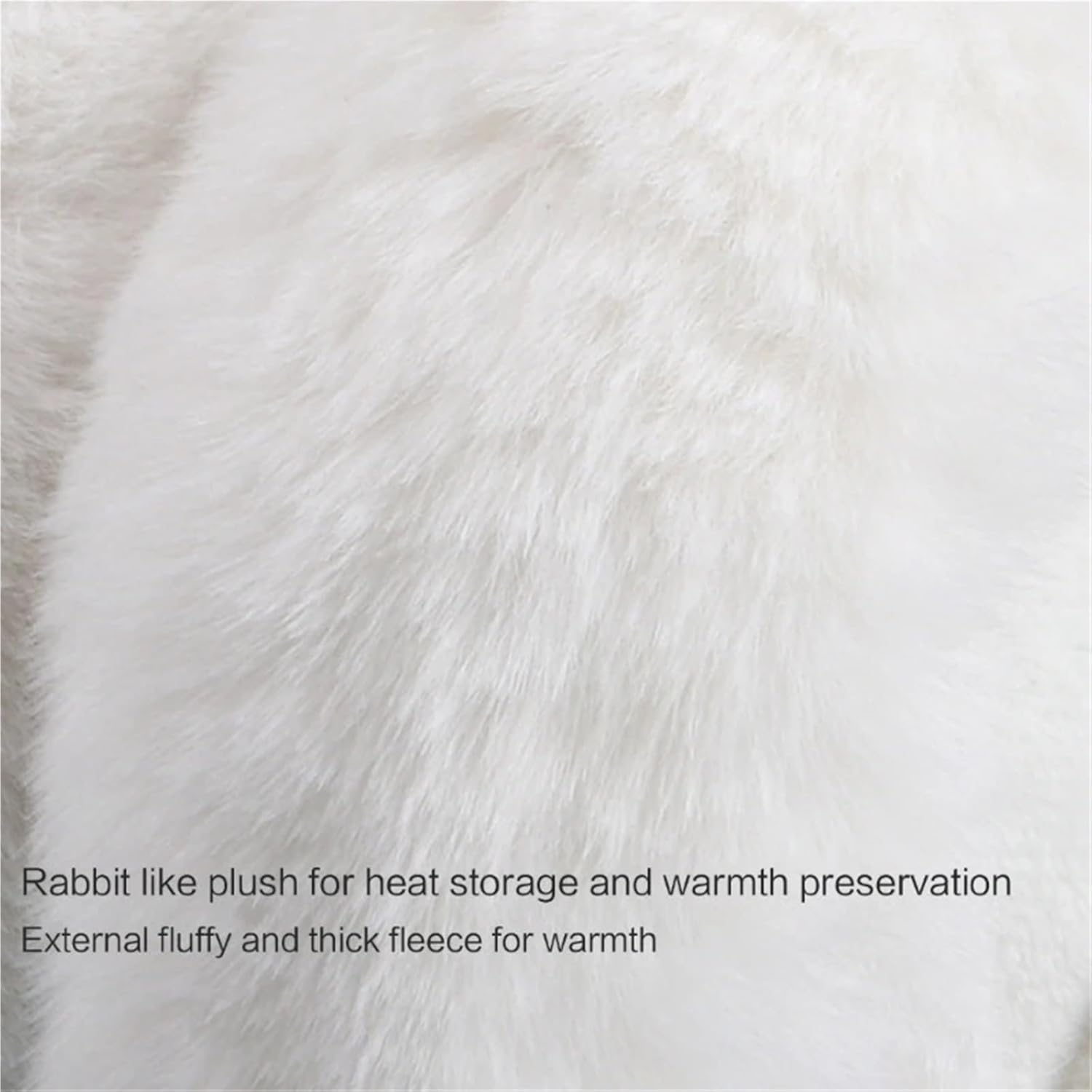 Earmuffs For Women 7 Pcs Foldable Plush Earmuffs For Women Winter Autumn Warm Ear Warmers Kids Muff Dropship