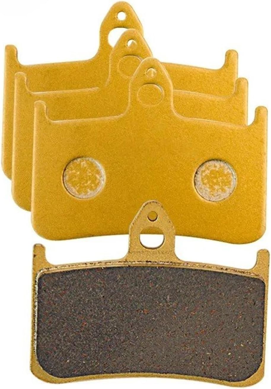 ブレーキパッド に適合する CBR900 CB 900 F2/F3/F4/F5/F6/F7 用オートバイフロントおよびリアブレーキパ