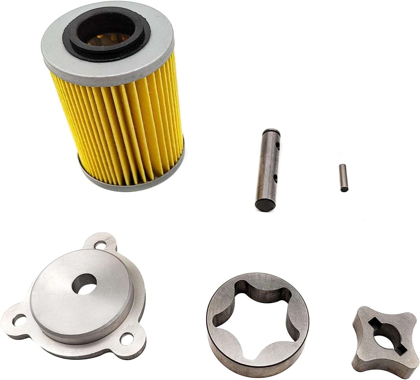 オイルポンプキット BRP 800 1000 ATV UTV と互換性あり、オイル