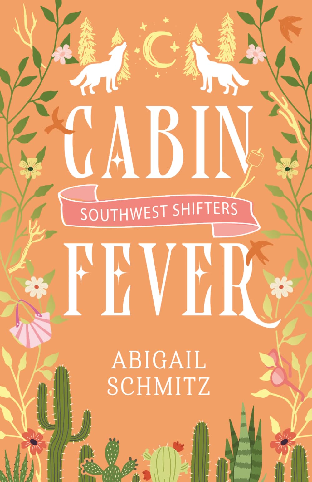 Cabin Fever: A Southwest Shifter Romance