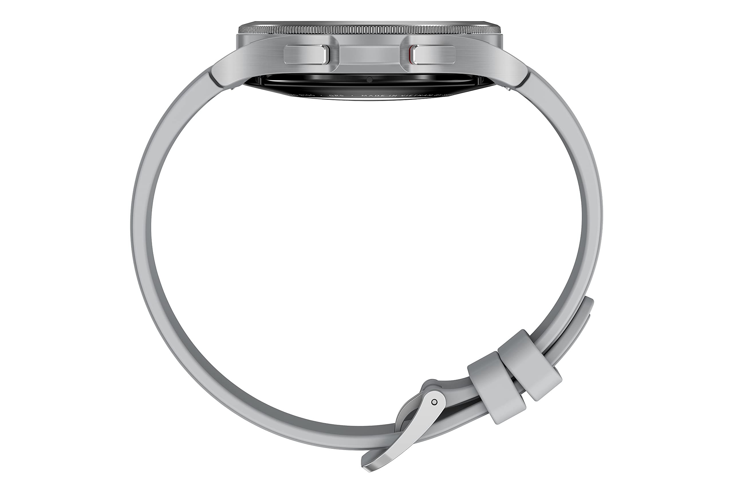 Samsung Watch 4 Classic, Large (46mm), Silver : Amazon.com.au: Clothing,  Shoes \u0026 Accessories