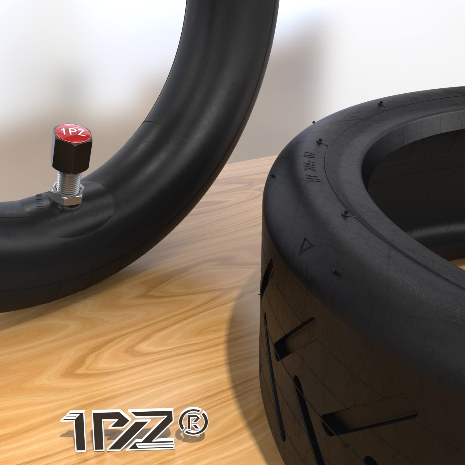 1PZ F3T-M8J 2 Pneus 8.5 pouces + 2 Chambres à air 8 1/2x2 remplacement pour scooter xiaomi M365 1S Pro Pro2 Essential Mi 3 8,5'' Roue avant arrière de trottinette 50/75-6.1