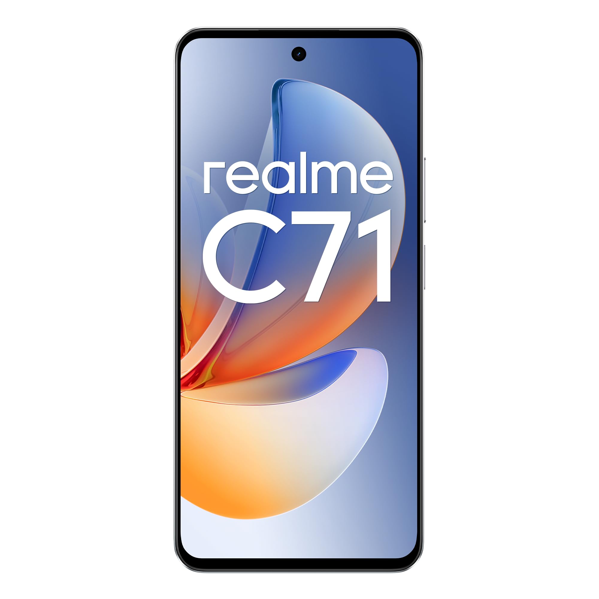 Image secondaire de Smartphone realme C71 4G - 6 Go RAM, 128 Go, Batterie 6000 mAh, 50 MP, Résistant à l'eau
