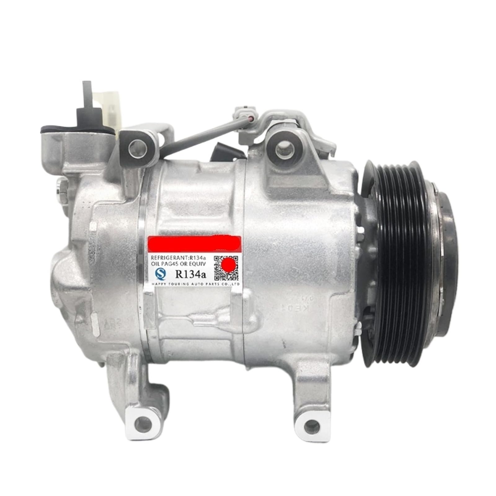 Compatible for Nissan,Rogue X-Trail 926004BB0A 926004BB2A 92600-4BB0A 92600-4BB2A-5BC0A 447160-6851 447160-8450,Car AC Compressor