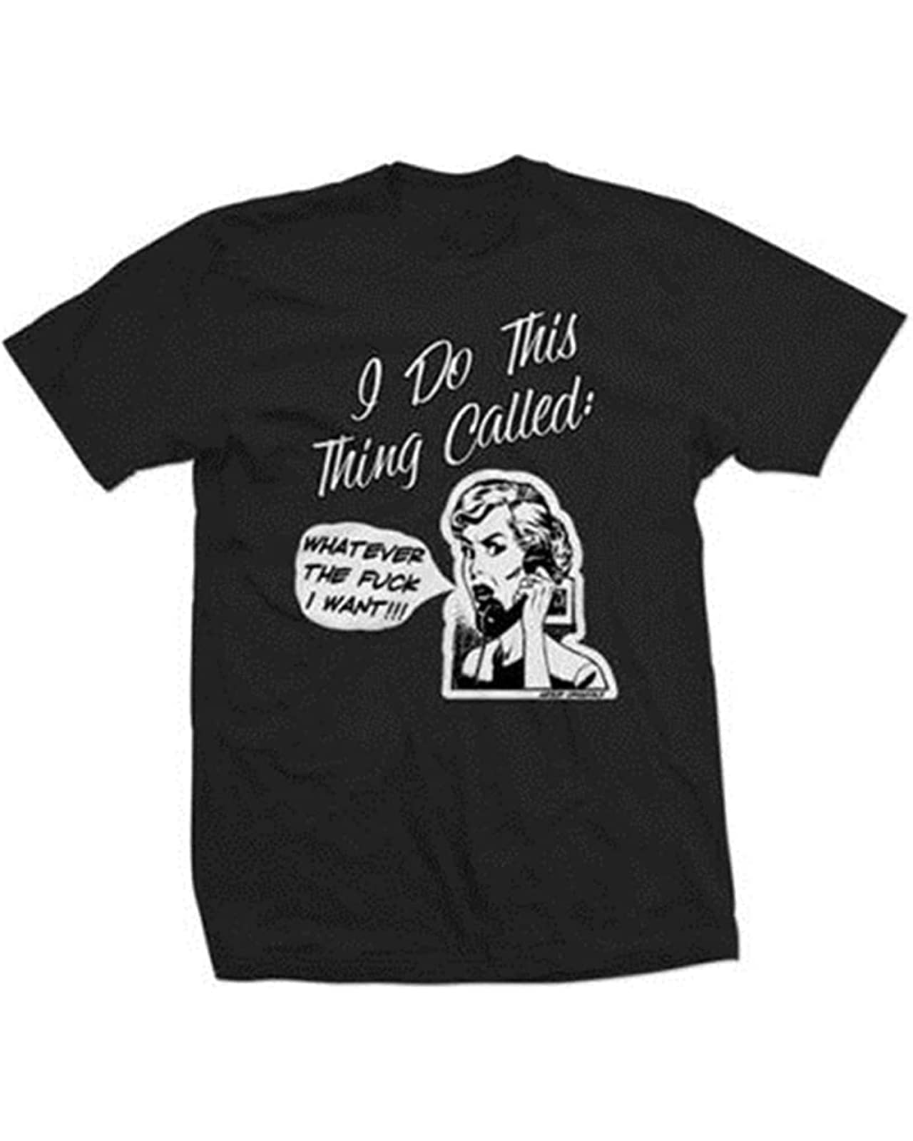 Men's Aesop Originals I DO This Thing Called Tee Shirt Black L