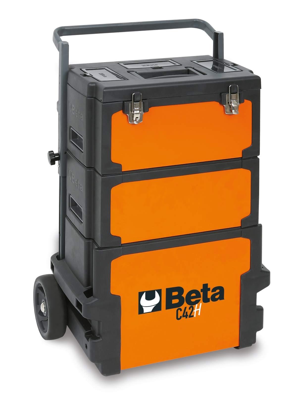 Beta C42H - Trolley portautensili a 3 moduli sovrapponibili