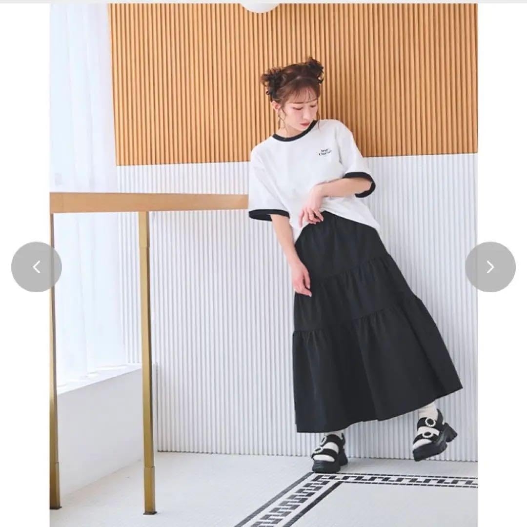 Amazon.co.jp: Ange Charme アンジュシャルム T 辻希美 しまむら