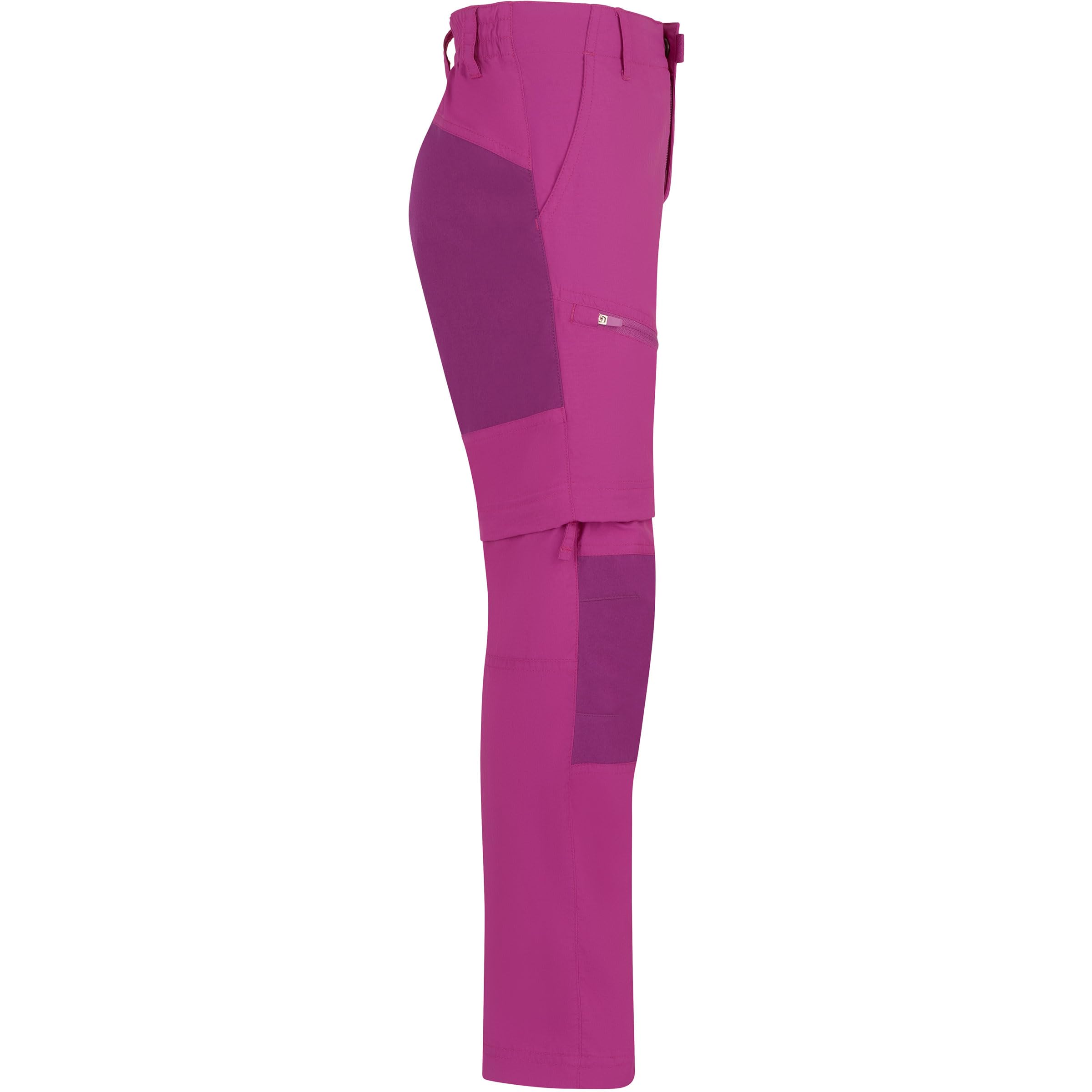 Trollkids KDS Nordfjord Zip-Off Pants Slim Fit