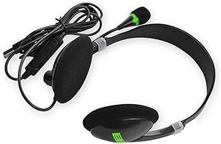 ouvido para escritório, Fones ouvido para reuniões com microfone, ouvido empresarial para software bate-papo, call center, bate-papo cristalino, leve, ultraconfortável Chemicals