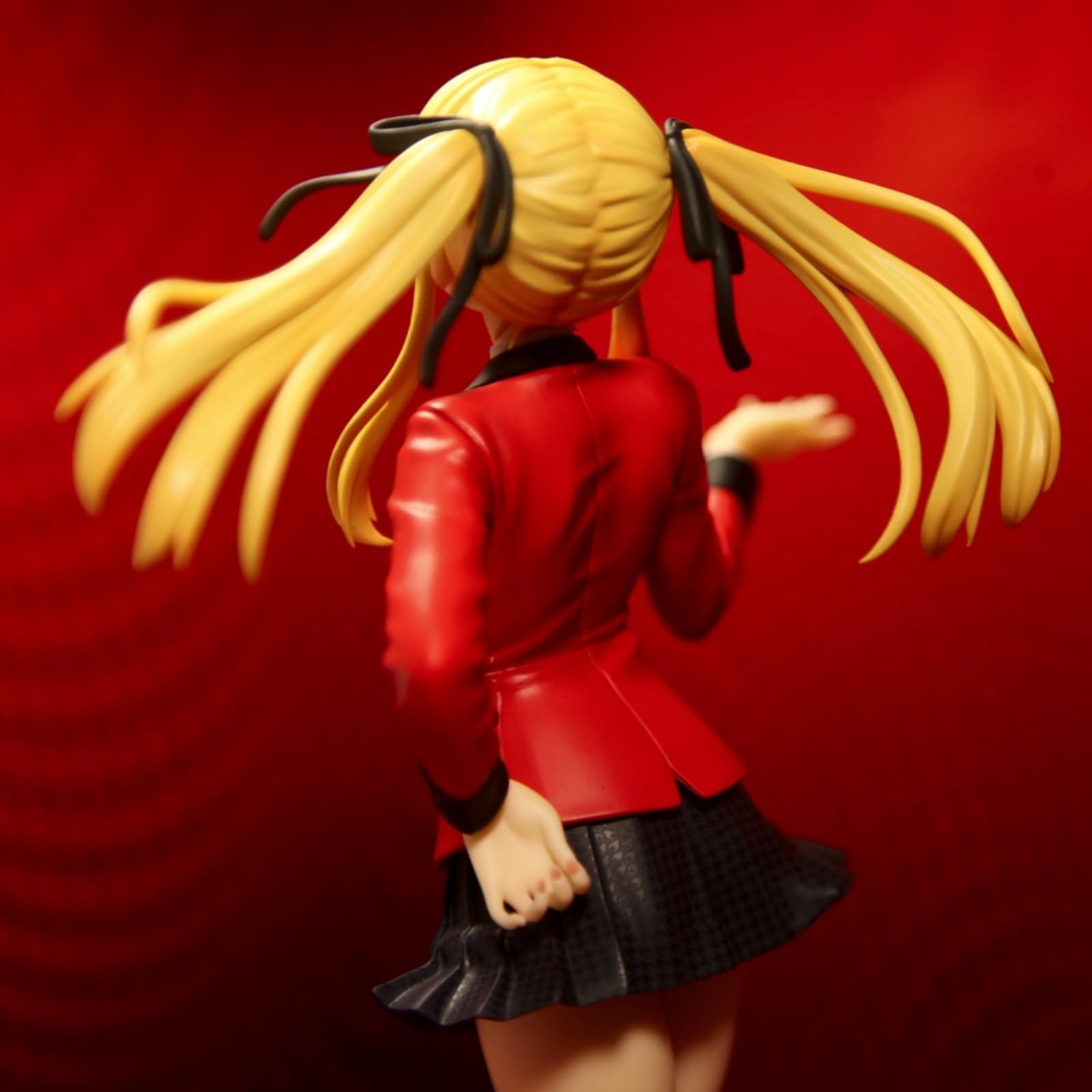 Amazon.co.jp: ARTFX J 賭ケグルイ×× 早乙女芽亜里 1/8スケール H 