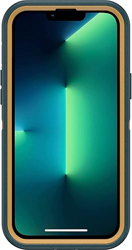 Miniatura 3 de OtterBox Defender Series - Funda de edición sin pantalla para iPhone 13 Pro Max y iPhone 12 Pro Max (solo funda), solo funda, embalaje no minorista,