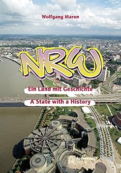 Paperback Nrw - Ein Land Mit Geschichte: A State with a History Book