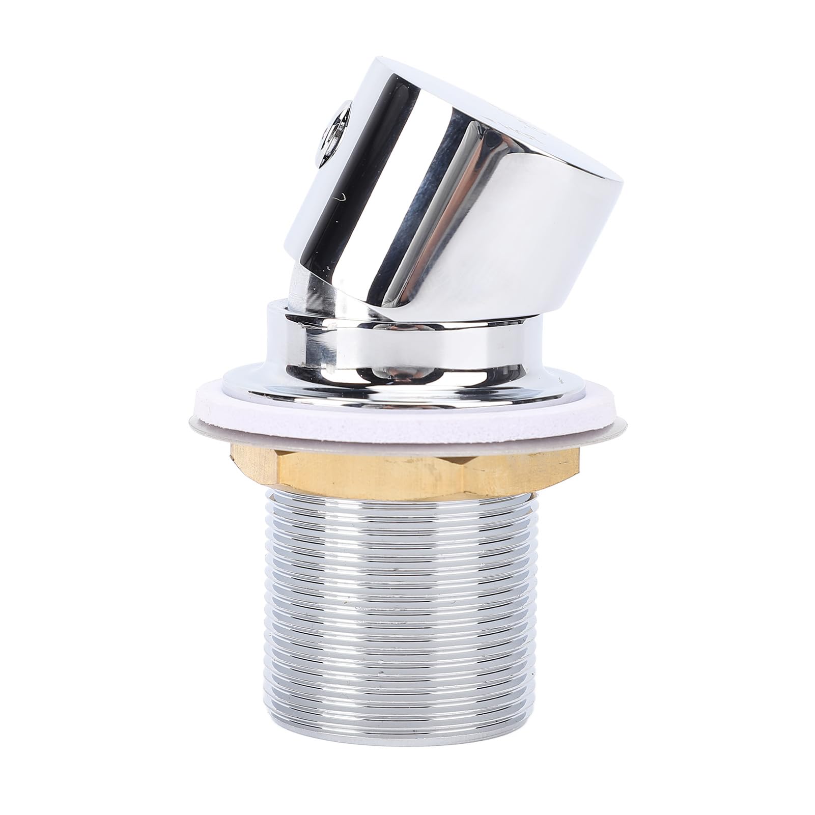 Yctze Robinet de Douche Thermostatique pour Camping-car, Mitigeur d'eau Chaude et Froide, Régulation Précise en Acier Inoxydable, Mitigeur de Douche intégré pour Camping-car, Vanne de Contrôle de