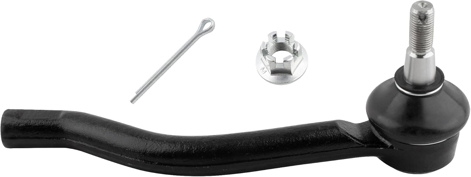 ES800511 ES800512 Front Outer Tie Rod Ends for Nissan Altima 2007 2008 2009 2010 2011 Nissan Murano 2009-2010 2013-2014 Murano 2011-2012 AWD
