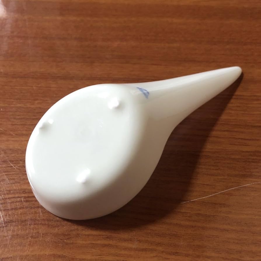 Amazon.co.jp: 深川製磁 うさぎ れんげ レンゲ スプーン 月見