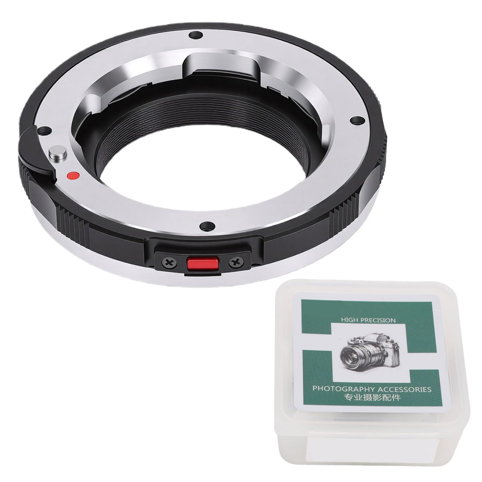 Cryfokt Lens Mount Adapter for LM Mount to E