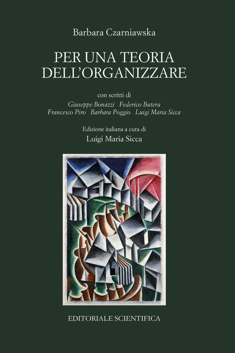 Per Una Teoria Dell'organizzare - 4