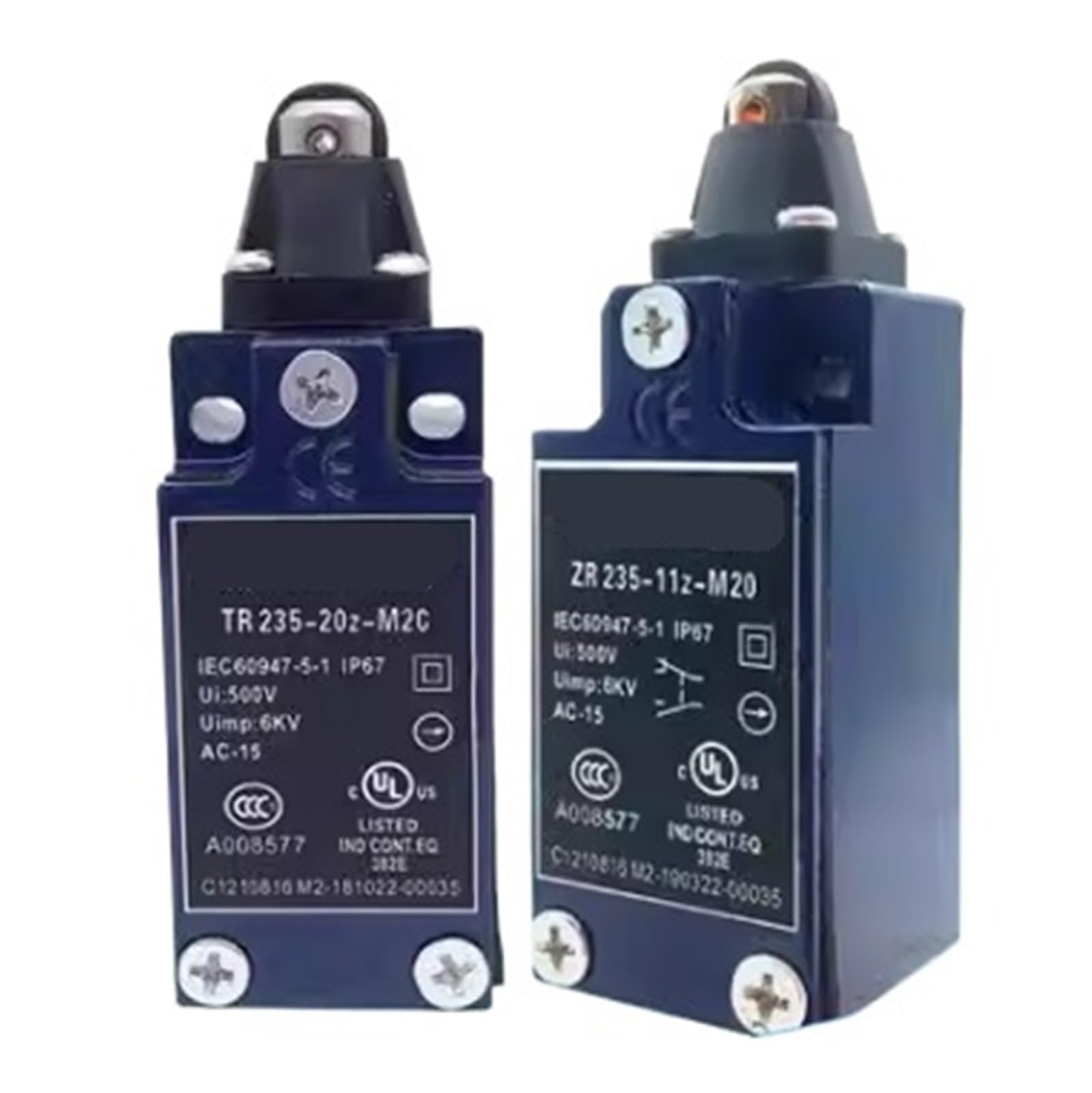 ZVQYSGIW 1PCS TK235-11Z TS235-11Z-M20 limit switch(TK235-11Z)