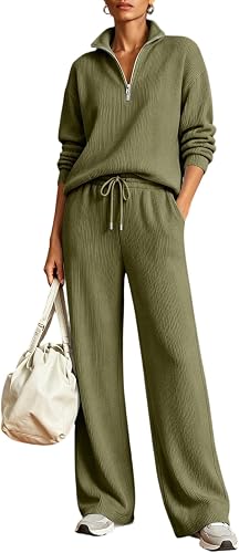 GQN Women's 2026 Fall Fashion Clothes Lapel Baggy Collared Long Sleeve Sweatshir
