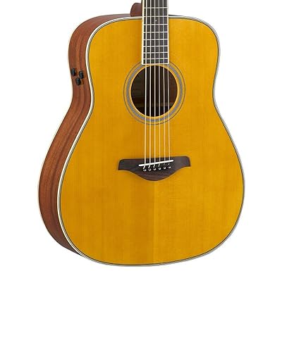 YAMAHAトランスギター　FG-TA Amazon.com: Yamaha FG-TA Transacoustic Guitar w/ Chorus and Reverb